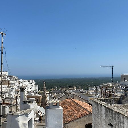 Casetta Centro Storico Ostuni Extérieur photo