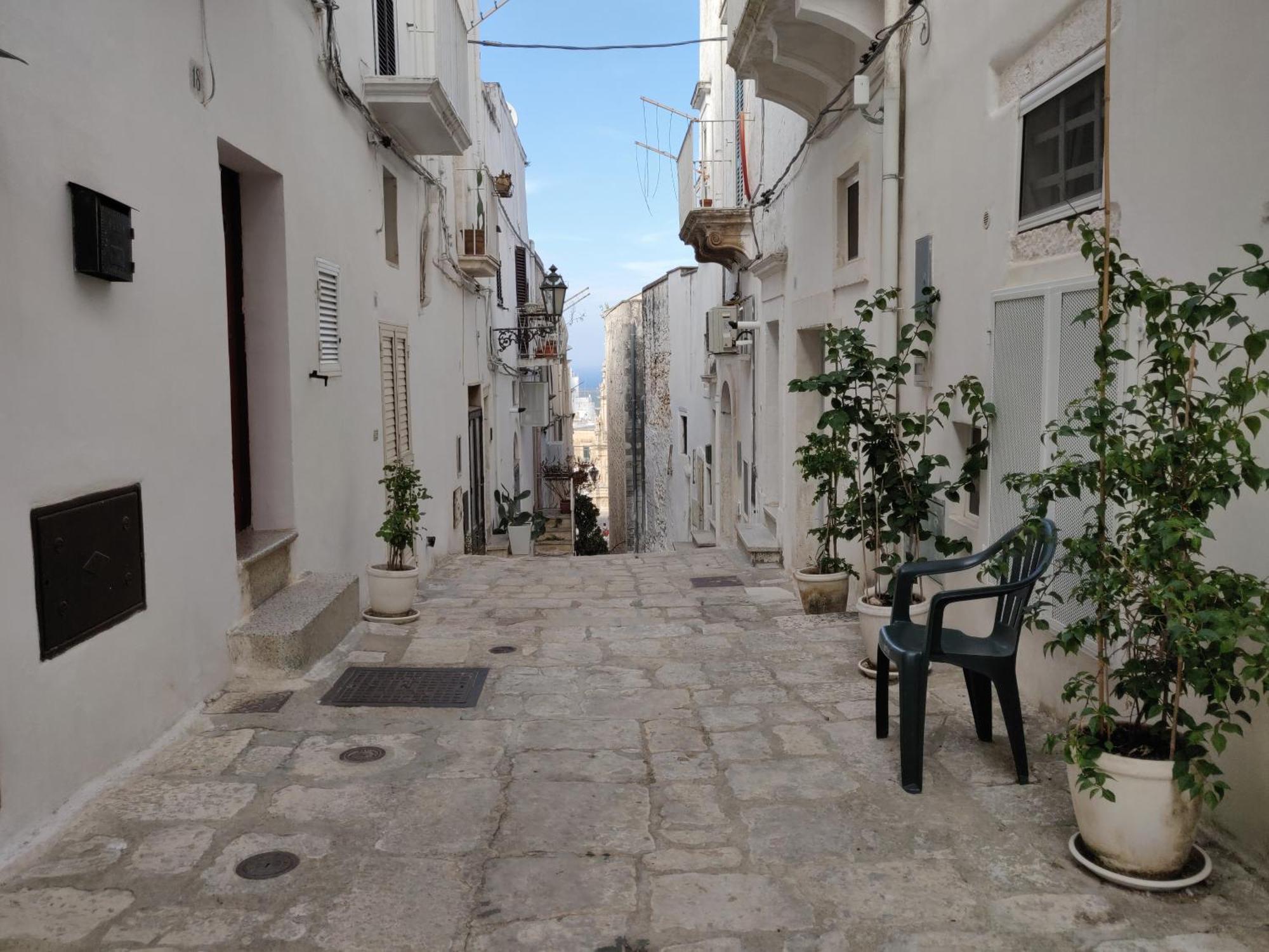 Casetta Centro Storico Ostuni Extérieur photo